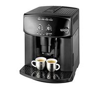 QJRGUY Completamente Automatica, casa Ufficio a Vapore Italiano Appena macinato Latte Cappuccino Timer Macchina da caffè la Nuova