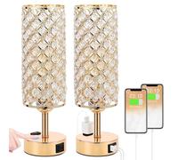 QJRGUY da tavola con abbagliante Lampadina a sensore, abbigliata da Cintura di per la Camera e L'Ufficio, Comoda Prospettiva di Regalo (B-Pink)