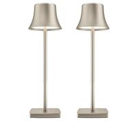 QJRGUY Lampino Portatile a Corda da Soggiorno, 2 Panni, Rifornimento di Carica, Cambiamento Continuo di Luce, Party, Terrazze, Ristoranti, Ottimizzato per Stanza della Gioia, Dipartiment, Ufficio