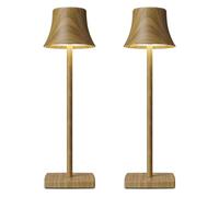 QJRGUY Lampino Portatile a Corda da Soggiorno, 2 Panni, Rifornimento di Carica, Cambiamento Continuo di Luce, Party, Terrazze, Ristoranti, Ottimizzato per Stanza della Gioia, Dipartiment, Ufficio