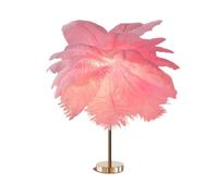 QJRGUY Lampo da Poltrona con Catene Metalliche, Materiale di Ceramica e Ostriche in Argento, Ideale per Camera da Letto, Cartelliera Notturna o Ambiente Esterno (Rosso)