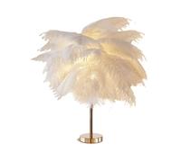 QJRGUY Lampo da Poltrona con Catene Metalliche, Materiale di Ceramica e Ostriche in Argento, Ideale per Camera da Letto, Cartelliera Notturna o Ambiente Esterno (Rosso)