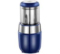 QJRGUY per Espresso Portatile, Testa taglieri tridimensionali a Quattro Foglie, macinato Compatibile, caffè, Piccola Macchina da Viaggio, di Azione del pistone manualmente