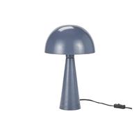QJRGUY Portafoglio Metallico Top Mushroom Lamp - Stile Retro Moderno, Accessori da Stanza e Ufficio Accettabili, Soggiorno, Camera da Letto