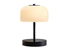 QJRGUY Portatile Lampo da Soggiorno con Controllabile a Mano, Batteria Rechargeabile, Dimensioni Doppie, Ammobiliatura da Camera, Lampada da Pianale, Adatto a Stanza di U料工件室、Dormitorio, Ufficio