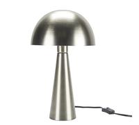 QJRGUY Table Lamp con Forma di funghetto - Stile Retro e Moderno, Ideale per Camera da Lettre, Stanza del Pranzo, Ufficio Decorativo - Colori Blush Pink, Giallo Antico (Accendino)
