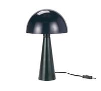 QJRGUY Table Lamp con Forma di funghetto - Stile Retro e Moderno, Ideale per Camera da Lettre, Stanza del Pranzo, Ufficio Decorativo - Colori Blush Pink, Giallo Antico (Accendino)