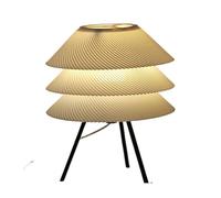 QJRGUY Tablet Lamp con Scheda Linneo, Ambiente da Dormire e Casa, Idoneo per Stanze di Lavoro o Studiato, Suite d'Affari