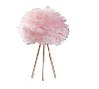 QJRGUY Triangolo da tavola con Lampadina a Filo per Il Bagno: Tecniche Multicolori e Elegante (Rosso)