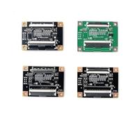 QK-68PIN A 51pin 4K QK-60PIN A 51 Pin Supporto Scheda Madre Tre In Uno Valutazione Delle Necessità, Pezzi Di Ricambio(68P to 51P 4PCS)