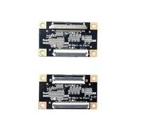 QK-68PIN A 51pin 4K QK-60PIN A 51 Pin Supporto Scheda Madre Tre In Uno Valutazione Delle Necessità, Pezzi Di Ricambio(60P to 51P 2PCS)
