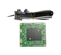 QK-6M60B 4K 120HZ A 2K 2K Driver Board Point 4K-120HZ Schermo LCD Partizione Commutazione, Accessori TV