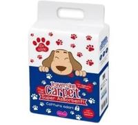 30 Traversine Carpet DEALO assorbenti per animali cani gatti domestici 60x90cm