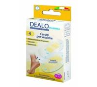Qk - QK Dealo 4 Cerotti Per Vesciche