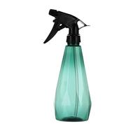 Qkbuza 500 ML Flaconi spray acqua per piante, spray bottiglie di acqua vuote, flacone spray bottiglie vuota ricaricabile, spray bottiglie per giardinaggio, casa, parrucchiere