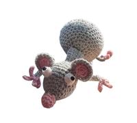 Qkbuza Fermaporta animale | Blocco porta animale Amigurumi per dormitorio,Stopgap Cartoon per camera da letto,Aula