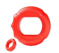 Qkbuza Forceau de poignée à main, Rinforzo du gripper à main ,Maniglie à main pour entraînement de force Silicone | Rinforzo portable ergonomique pour la mobilità degli anziani