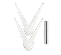 Qkbuza Magnete Per Il Smalto Per Le Unghie | 3 Pezzi Strumento Per Manicure Magnetico A Doppia Testa,Strumenti Per Il Design Delle Unghie Per Donne | Per Mamma Moglie Figlia Fidanzata Adulti Amanti