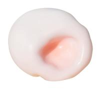 Qkbuza Palline Di Sabbia Gluanti Anti-Stress, Sfera di Stress A Sfere Vuoto, Palla Sensoriale Sfera Di Pressatura, Simulazione del Riso Gluante Palla Di Palla, Anti-Stress Giocattolo Sensoriale