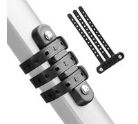 Qkbuza Porta borraccia per bicicletta da strada, supporto borraccia per bicicletta, supporto portatile solido e sicuro per accesso semplice, idratazione per lunghi viaggi in bicicletta, sport ciclisti