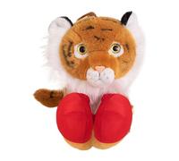 Qkbuza Puppette a Mano per Neonati - Finte Peluche | Puppette Educative Emozionali con Braccio Retrattile 3 Anni e più Gioco di Ruolo Racconti Attività Festivi