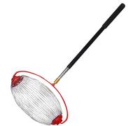 Qkbuza Raccoglitore di Noci Rotanti Raccoglitore di Noci Strumenti per Raccogliere Noci Raccogli Noci Raccoglitore A Rulli Raccoglitore di Golf di Noci Pecan