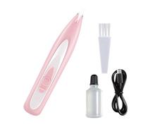 Qkbuza Terrimatore per capelli di per cani, trimmer di per cani | Terrimer per capelli calcola calma calda in sicurezza | Forniture di toelettatura per animali domestici comodi efficienti per cucciolo