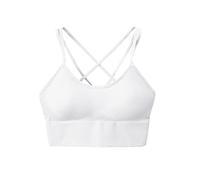 QKEPCY Canotte Donna Estive Tank Top Canotta Sportiva con Spalline Incrociate Maglietta Cotone Elegante Abbigliamento Fitness Canottiera Comfort Traspirante Magliette Manica Corta