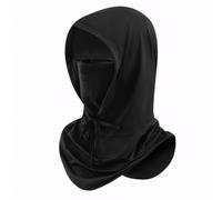 QKEPCY Cappello Sole Anti UV Uomo Donna Maschera