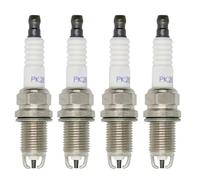 QKFTCSDW 90919-01194 PK20TR11 Candela Compatibile con Alfa Romeo 145 146 147 155 156 GT GTV Toyota Camry Supra Avensis 3S-Fe Lexus GS 1.8L 2.0L Sostituzione automobilistica(4pieces)