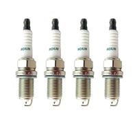 QKFTCSDW 90919-01240 SK16R11 4/6 Pezzi Candela Compatibile con Yaris Prius Corolla Tacoma Matrix Audi A5 A4 Dodge Dakota 1.8L Sostituzione automobilistica(6pieces)