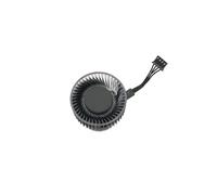 QKFTCSDW BAPB0420B2UP001 Ventola di Raffreddamento Compatibile con Ventola di Raffreddamento della Scheda Video Grafica RTX A2000 6GB 12GB(Fan)
