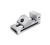 QKG50/63/73/80/88/100-2/2.5/3/3.5/4 Morsa ad alta precisione ad azione rapida Morsa in acciaio for utensili for smerigliatrice Fresatrice a filo(QKG63)