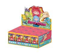 QKid: Super Q. Team Mini Series Blind Box figure 5 cm Display (12)