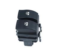 QKLsudua Interruttore alzacristallo anteriore sinistro per auto 8200315034 8200476806 8200315044 compatibile con Ren-ault Tra-fic Me-gane La-guna