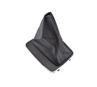 QKLsudua Pomello del cambio automatico Dsg con volano a sinistra Supporto per leva del cambio compatibile con V-w Golf 7 7.5 MK7 MK7.5-nero lucido