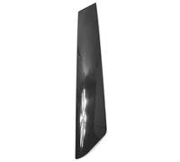 Qklyxr 1 paio di componenti del pannello rivestimento parabrezza anteriore dell'auto, for BMW, MINI, Cooper S One R50 R52 R53 2001-2008 Copertura montante della finestra Un rivestimento del montante