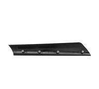 Qklyxr 1 paio di rivestimenti for parabrezza anteriore, for BMW, MINI, Cooper R50 R52 R53 2001-2008 Copertura for pannello A-pilastro for finestrino destro/sinistro Un rivestimento del montante