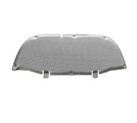 Qklyxr 1pc Auto Cofano Motore Anteriore Suono Isolamento termico Tampone di Cotone, for Toyota, for Corolla Cross 2020-2022 Cuscinetto isolante termico per motore auto(Silver)