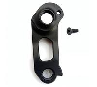 Qklyxr 2 Pezzi di forcellino MECH for Bicicletta, for Rose, X-Lite Six | Four Disc Backroad 2020, Rose Rear Gear per Shimano Direct Mount Gear Derailleur Hanger