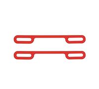 Qklyxr 2 pezzi Supporto elica Props Fixer Mount, for DJI, for Mavic PRO Drone Ricambi Staffa Protezione for il trasporto Sostituzione della pala dell'elica del drone(Rot)