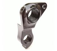 Qklyxr 2PCr, for Twitter R10 T10 Mmr Head Trenton Airwolf Carbon Frame | per Bianchi, Xr4 Java Vitus Forcellino deragliatore posteriore bicicletta Mech Dropout