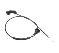 Qklyxr 51238402615 Cavo Bowden for cavo di rilascio del cofano motore for auto, for BMW, X5 E53 Set di cavi per cablaggio motore