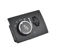 Qklyxr 68189148AA 68189157AA Faro dell'auto Interruttore fendinebbia, for Chrysler, 300C 2006-2007, for Jeep, for Grand Cherokee 2014-2015 Sostituzione dell'interruttore dei fendinebbia