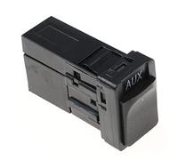 Qklyxr Adattatore interfaccia USB AUX, for Toyota 8619060040 86190-60040 Accessori for auto Presa di ricarica USB per cruscotto auto