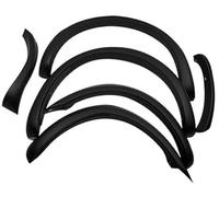 Qklyxr Auto Sopracciglio Parafango Passaruota Ala Raschietto Parti Car Styling, for Ford, Ranger T6 T7 2012-2018 Rivestimento passaruota per auto(T6)