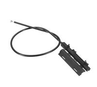 Qklyxr Cavo Bowden for cavo di rilascio del cofano motore for auto, for BMW, 5er 525i 540i E39 51238190754 Set di cavi per cablaggio motore