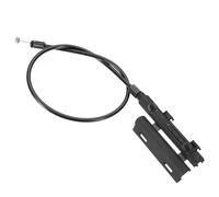 Qklyxr Cavo Bowden for cavo di rilascio del cofano motore for auto, for BMW, 7 E65 E66 750i 760i 51238240608 Set di cavi per cablaggio motore