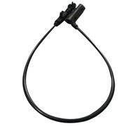 Qklyxr Cavo Bowden for cavo di rilascio del cofano motore for auto, for BMW, 7 E65 E66 750I 760I 51238240608 Set di cavi per cablaggio motore