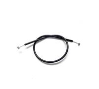 Qklyxr Cavo Bowden for cavo di rilascio del cofano motore, for BMW, serie 3 E46 1998-2005 51238208630 Set di cavi per cablaggio motore